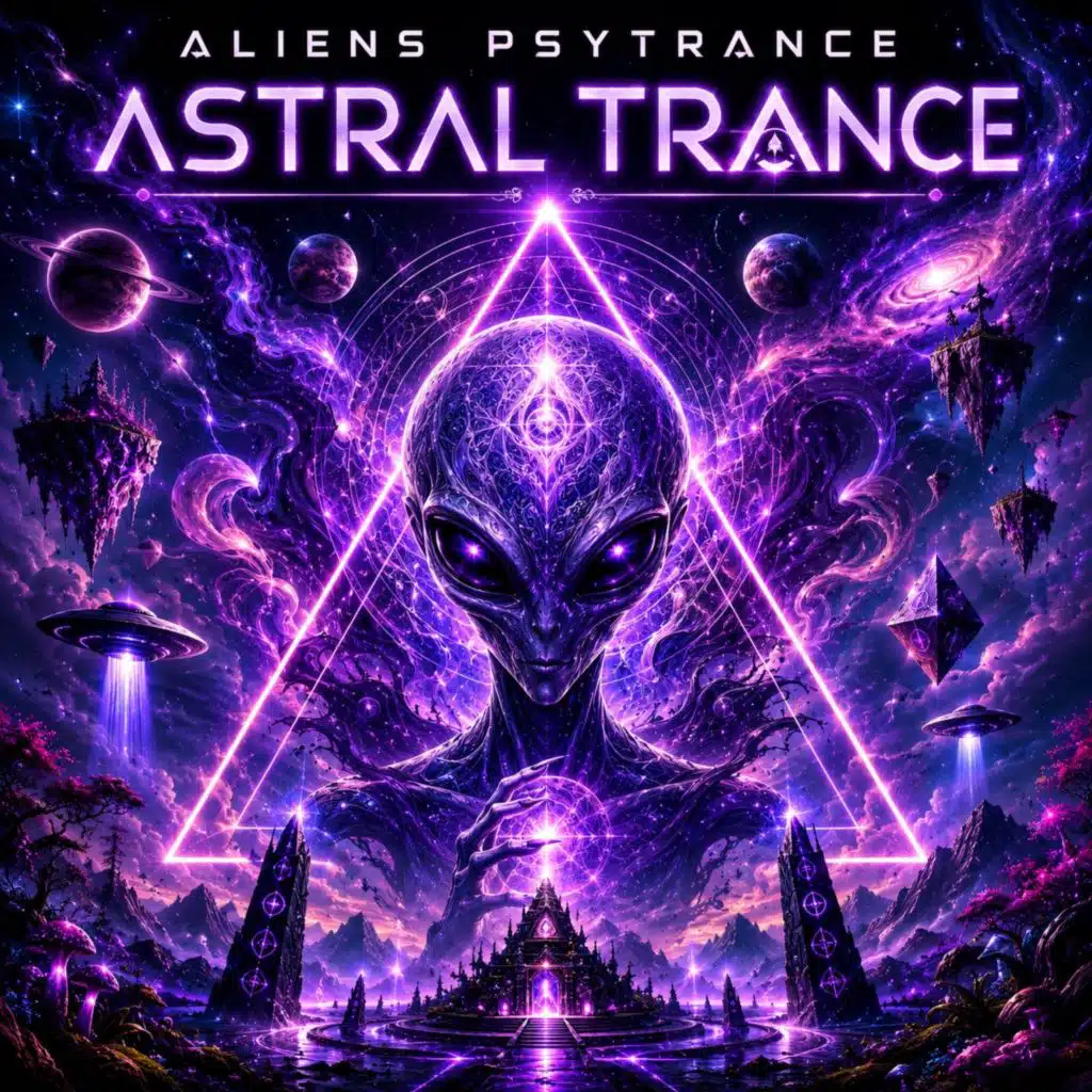 Aliens Psytrance, Atmosphera & Psytrance