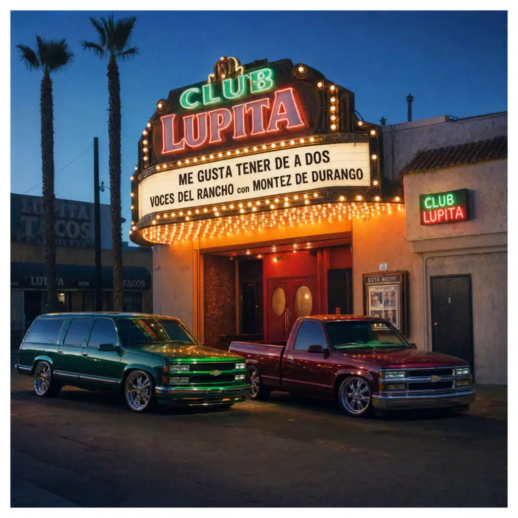 Montez de Durango & Voces del Rancho