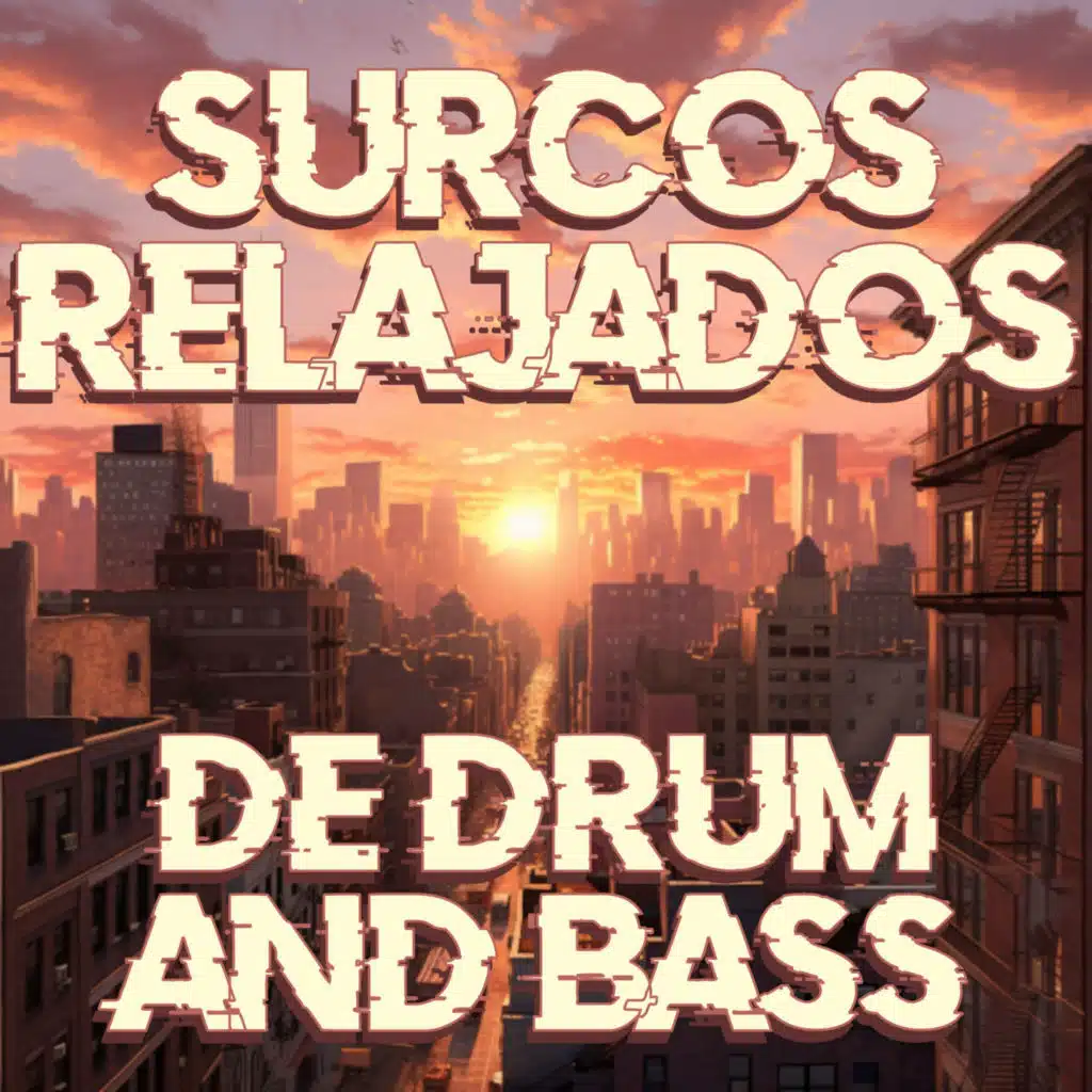 Surcos Relajados De Drum and Bass