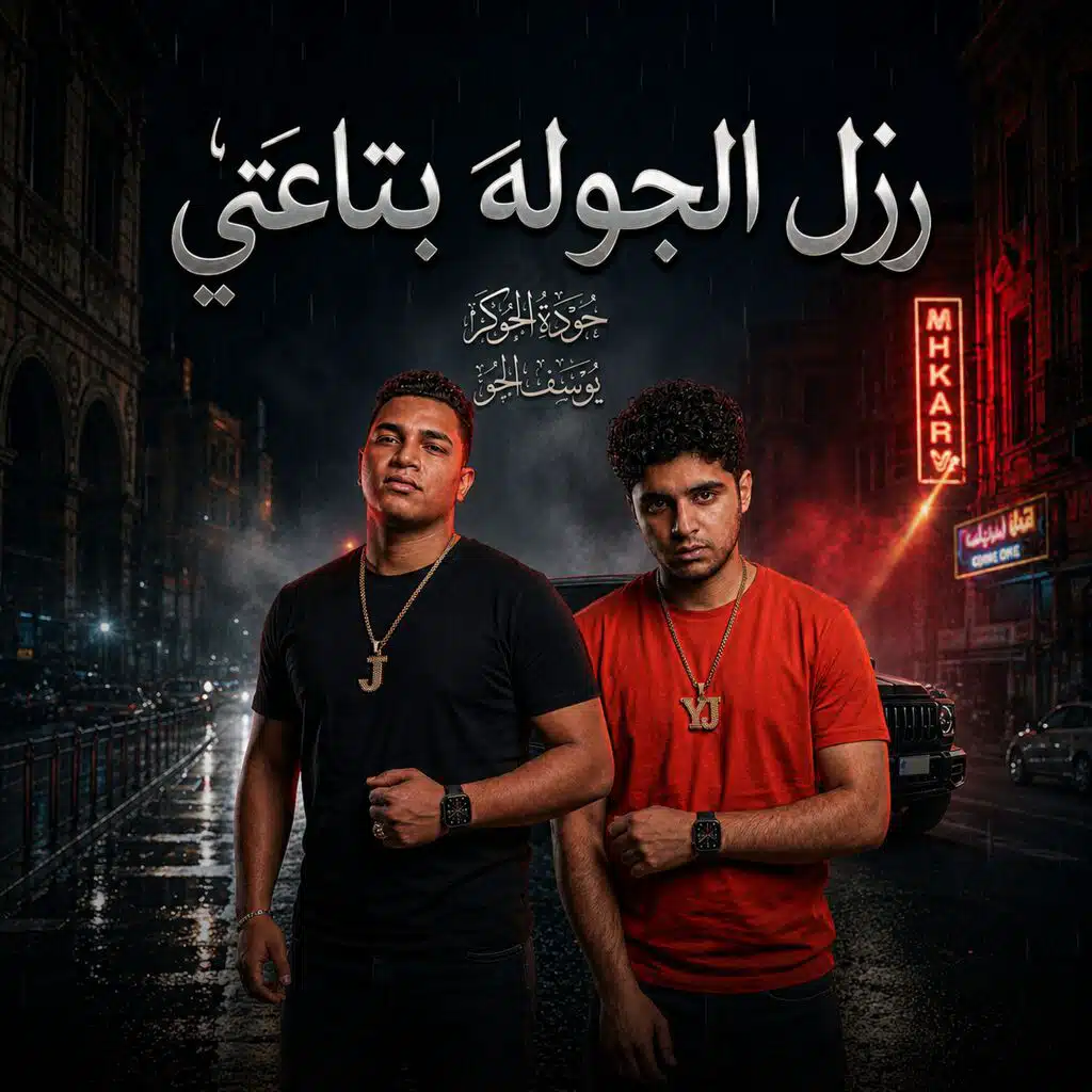 رزل الجوله بتاعتي | يوسف الجو و حودة الجوكر (feat. حوده الجوكر - Houda El Joker)
