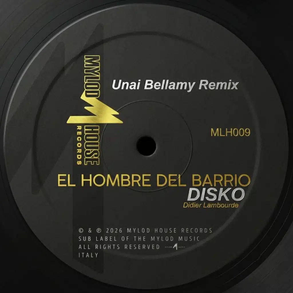 El Hombre Del Barrio