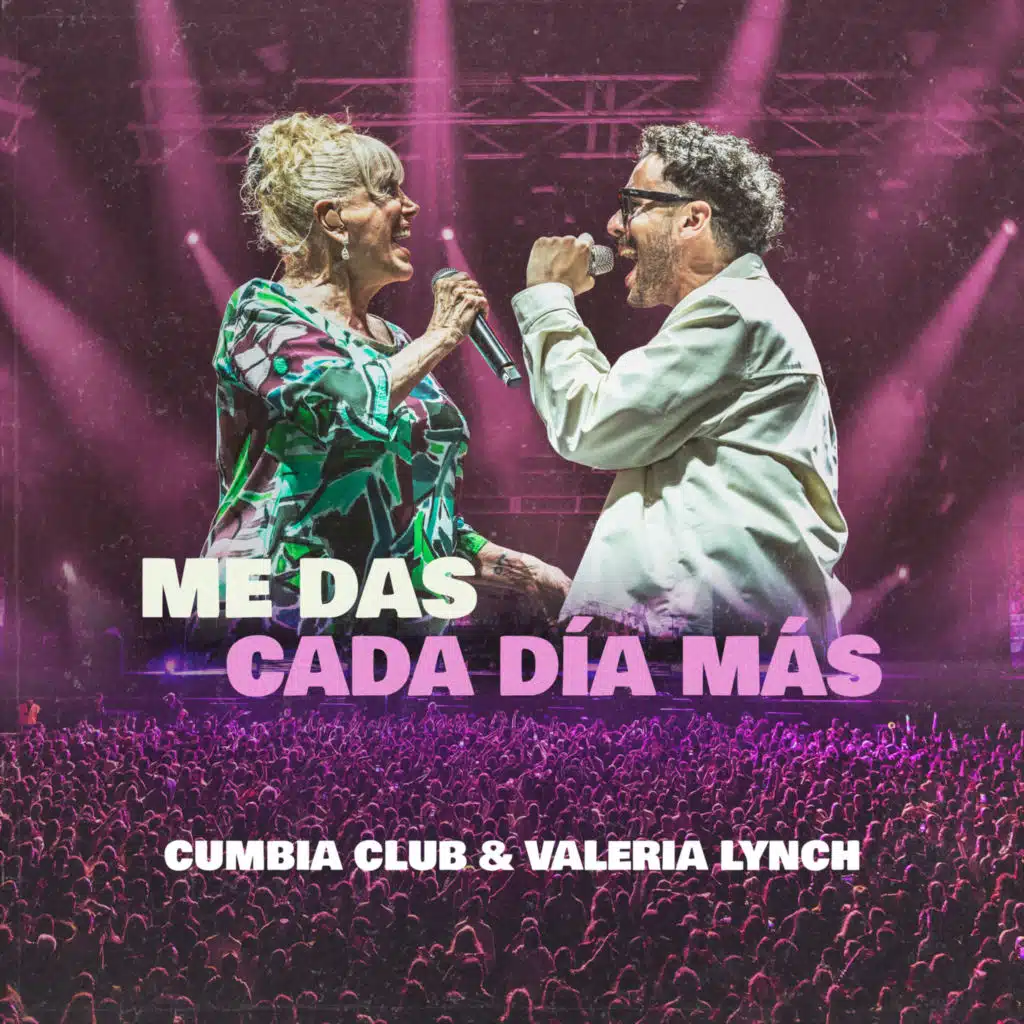 Valeria Lynch & Cumbia Club