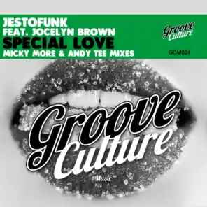 Special Love (Micky More & Andy Tee Club Radio) [feat. Jocelyn Brown]
