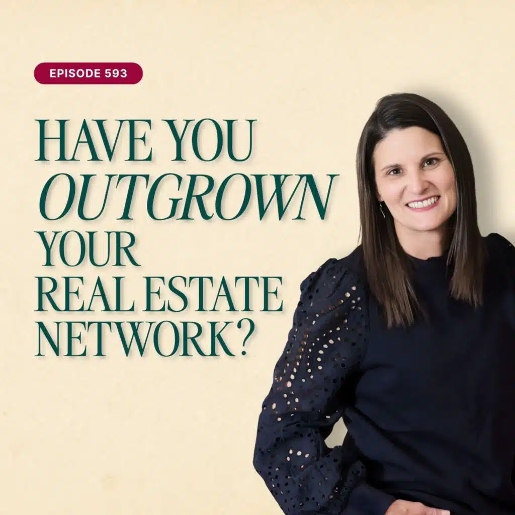 Three Signs You've Outgrown Your Real Estate Network