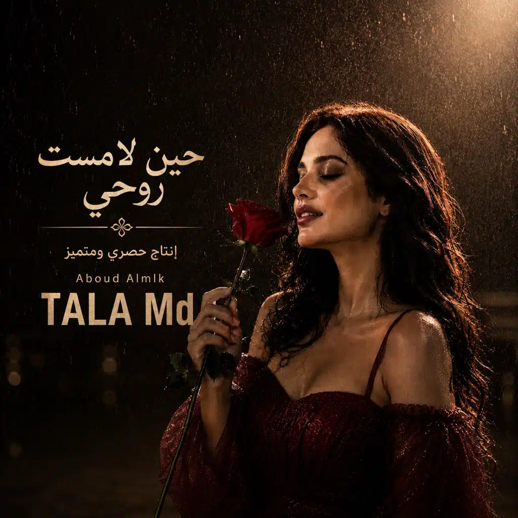 حين لامست روحي