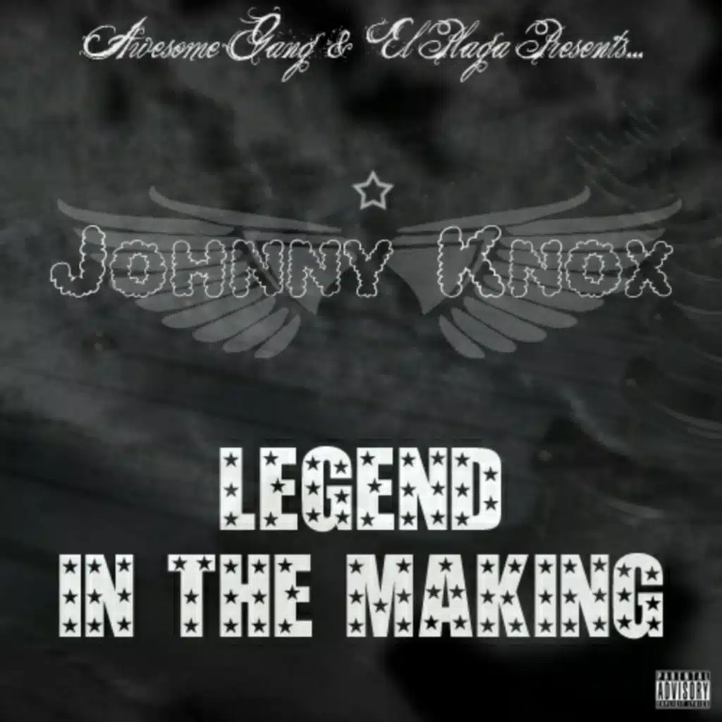 Legend In The Making