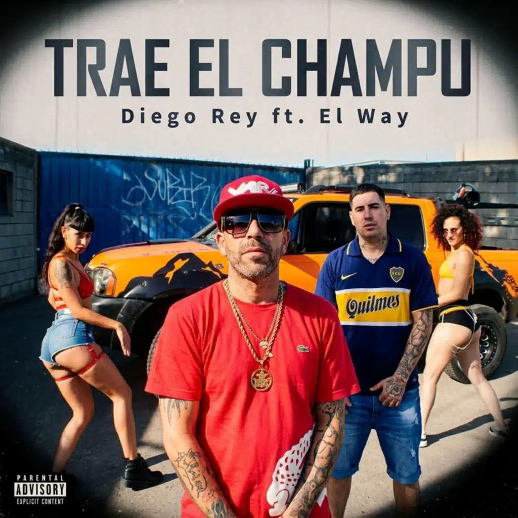 Diego Rey