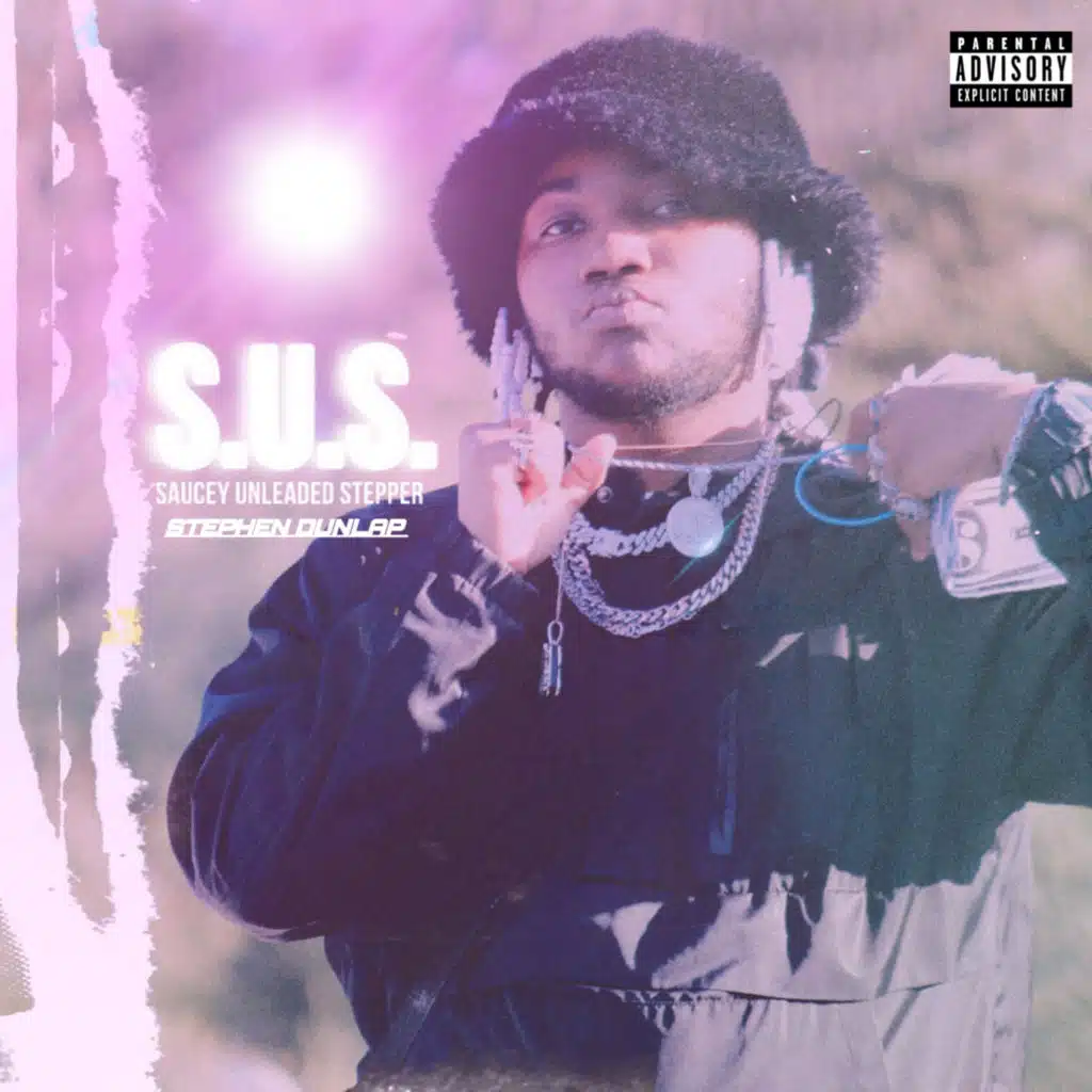 S.U.S. (Saucey Unleaded Stepper)