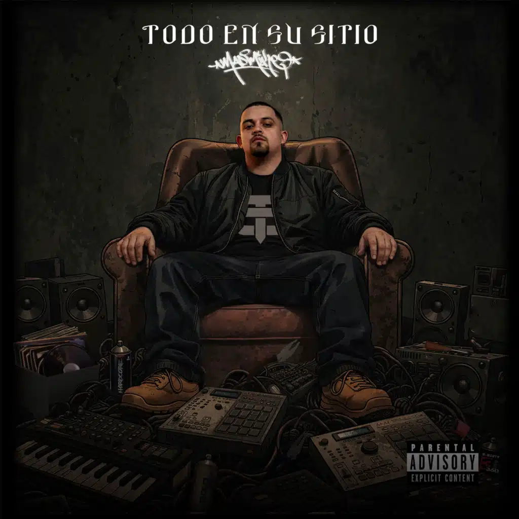 Todo en Su Sitio