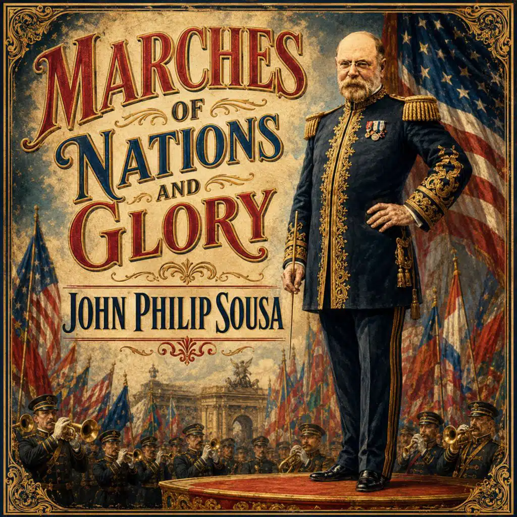 Marches of Nations and Glory