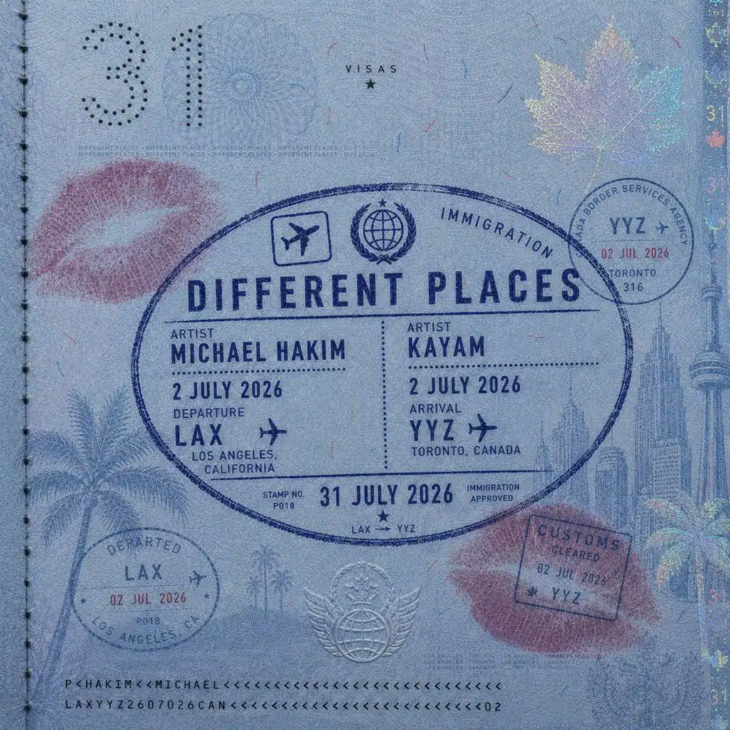 Michael Hakim & KAYAM