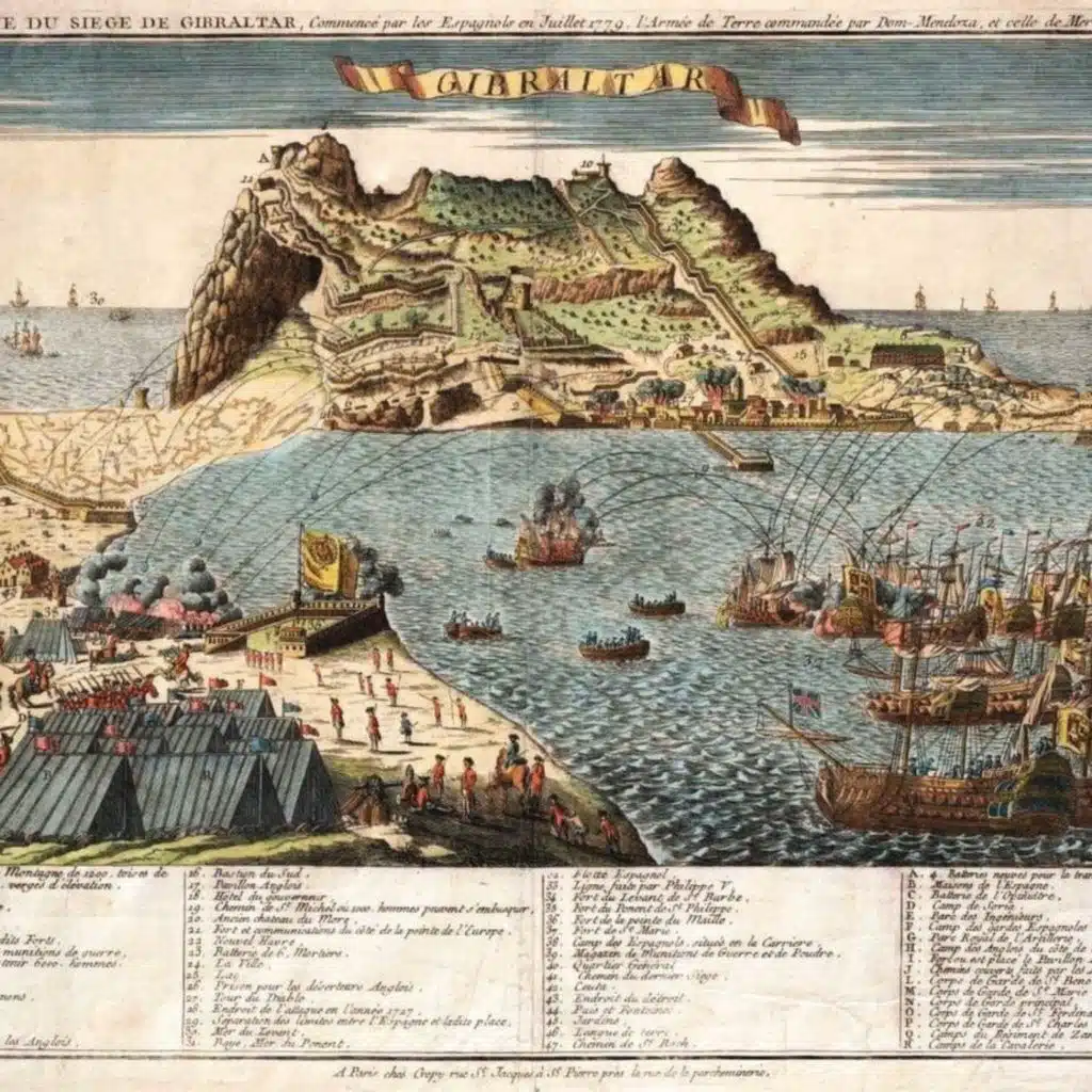 Working together: Spain & France in the American Revolutionary War with James Giesler