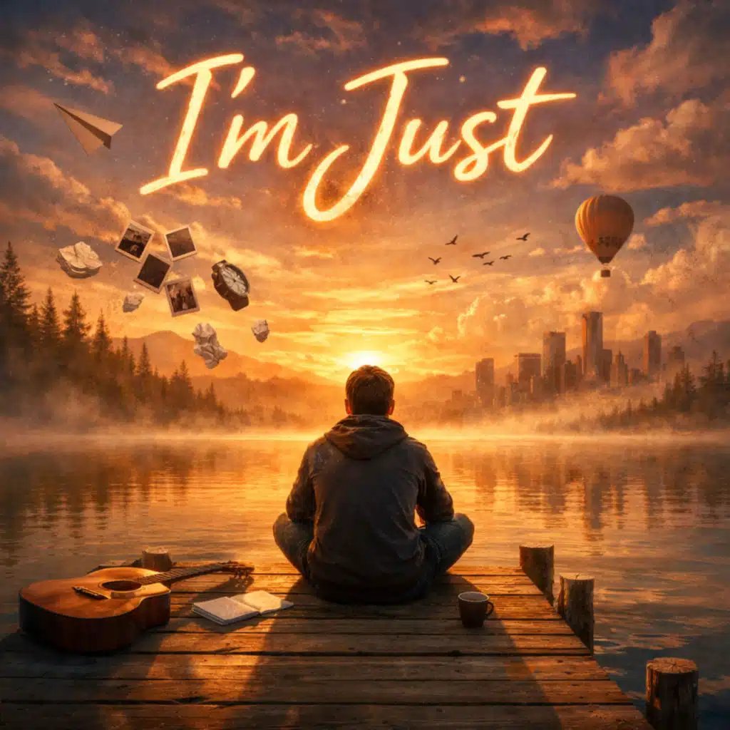 I'm just