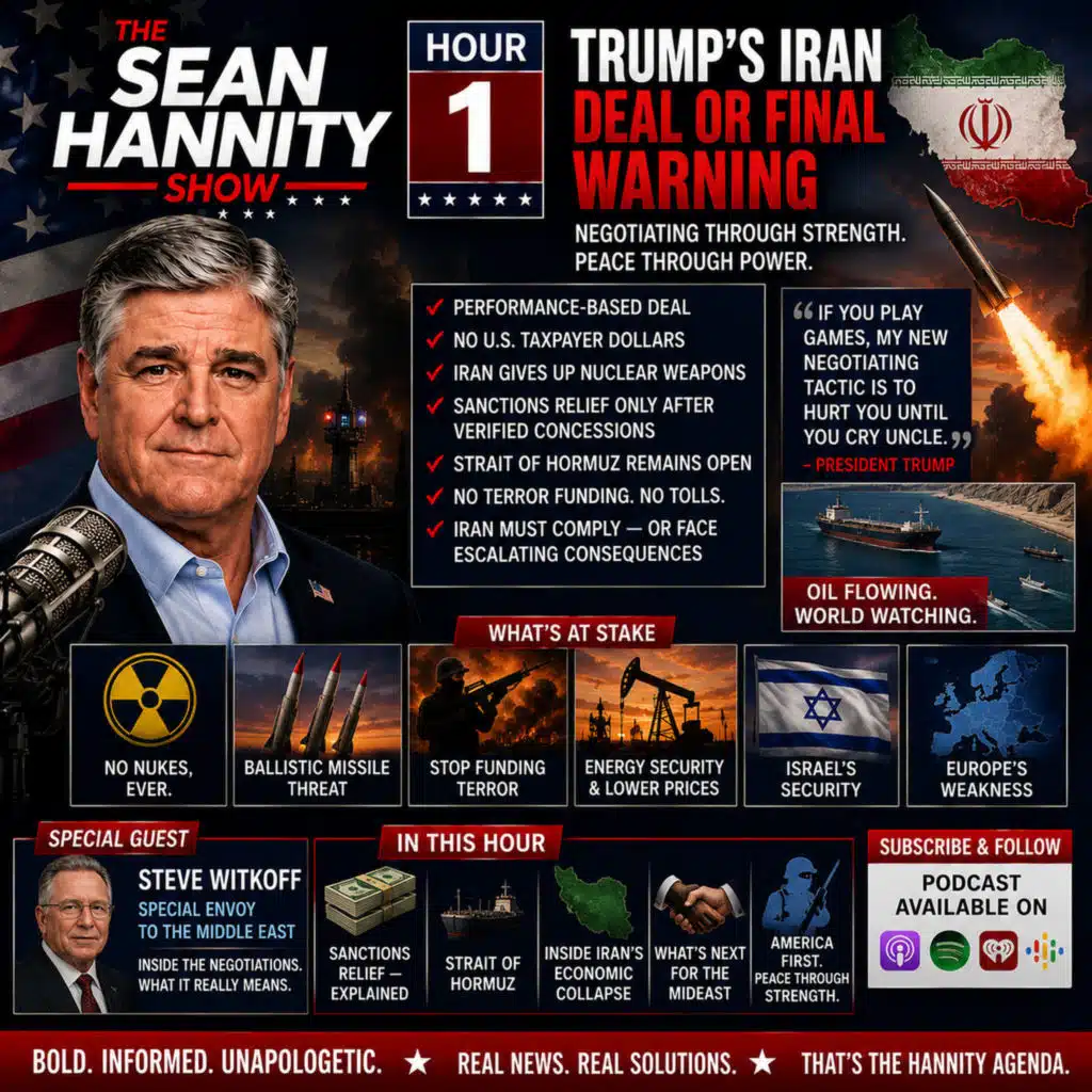 Iran Deal or Final Warning