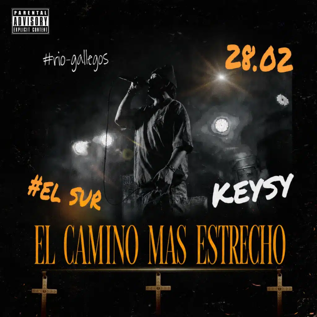 EL CAMINO MAS ESTRECHO
