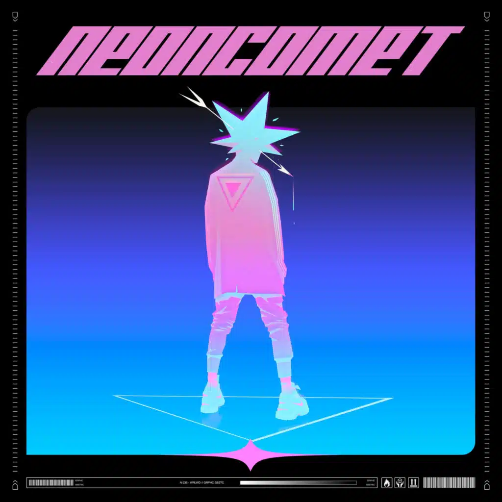 Neon Comet