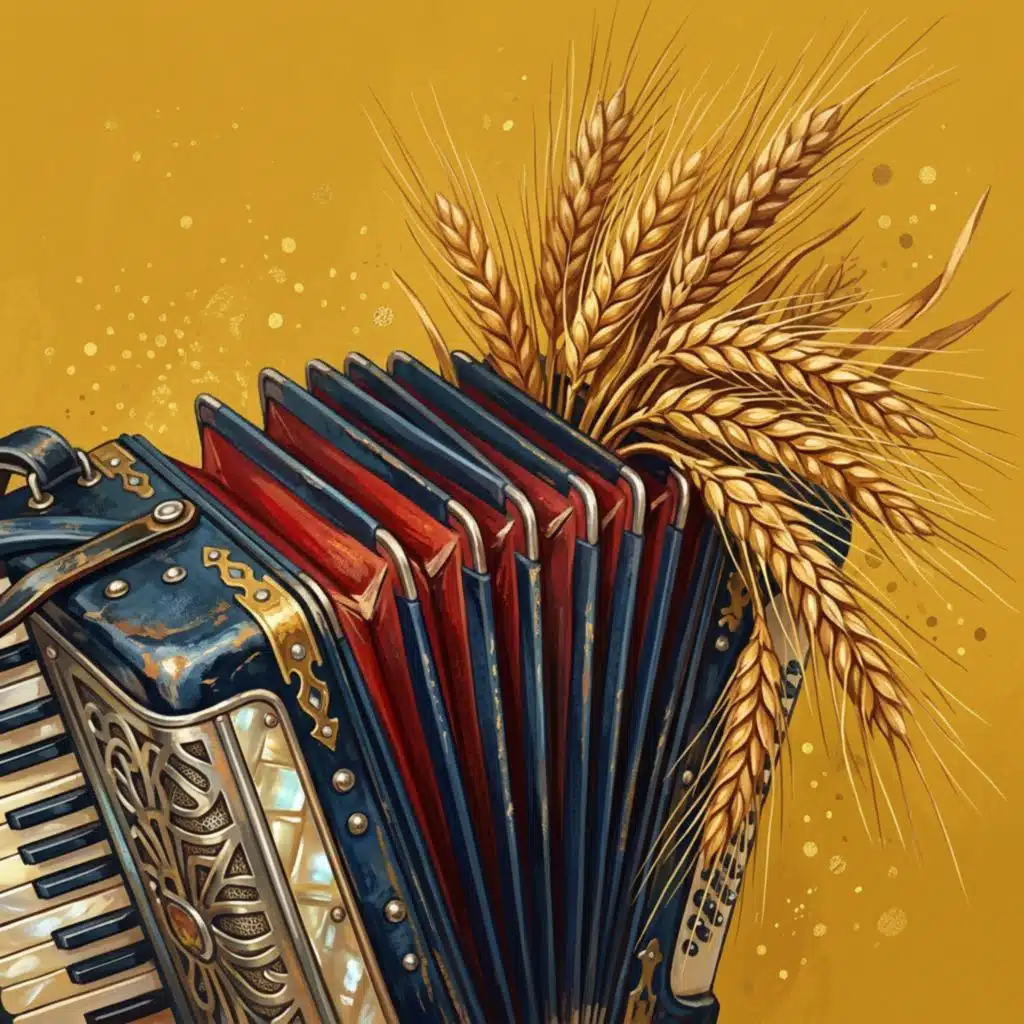 Die Verlorene Ziehharmonika