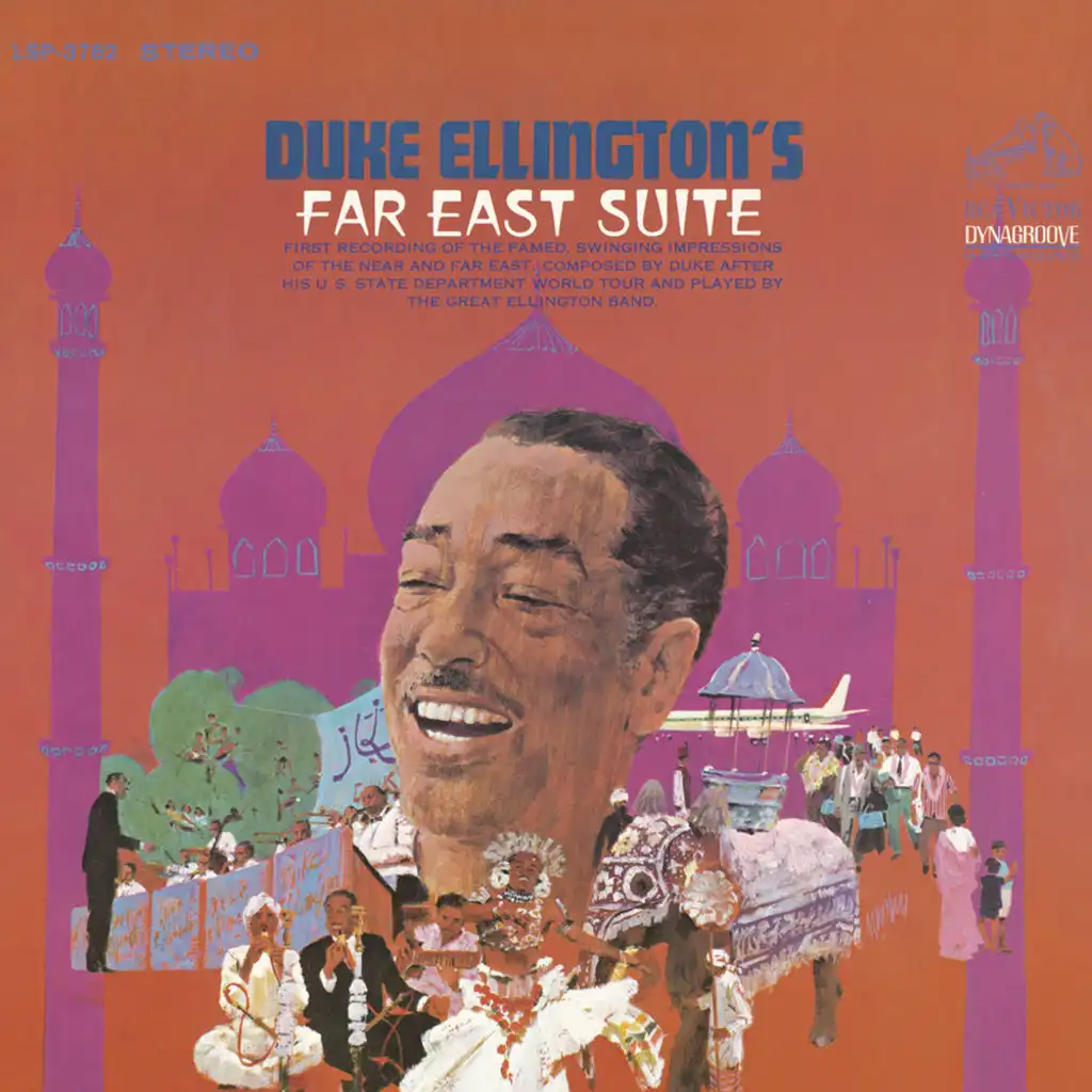 Duke Ellington & His Cotton Club Orchestra