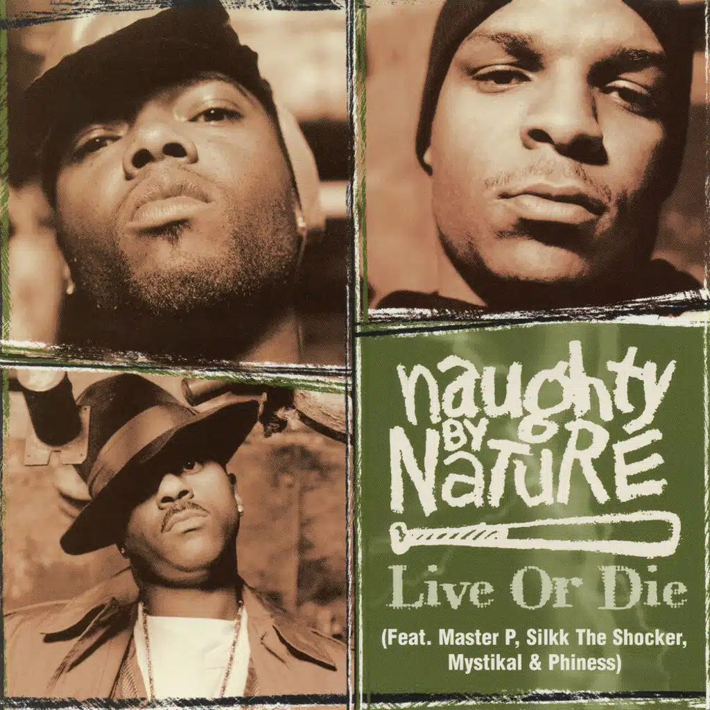 Live or Die (Instrumental) [feat. Master P, Silkk the Shocker, Mystikal & Phiness]