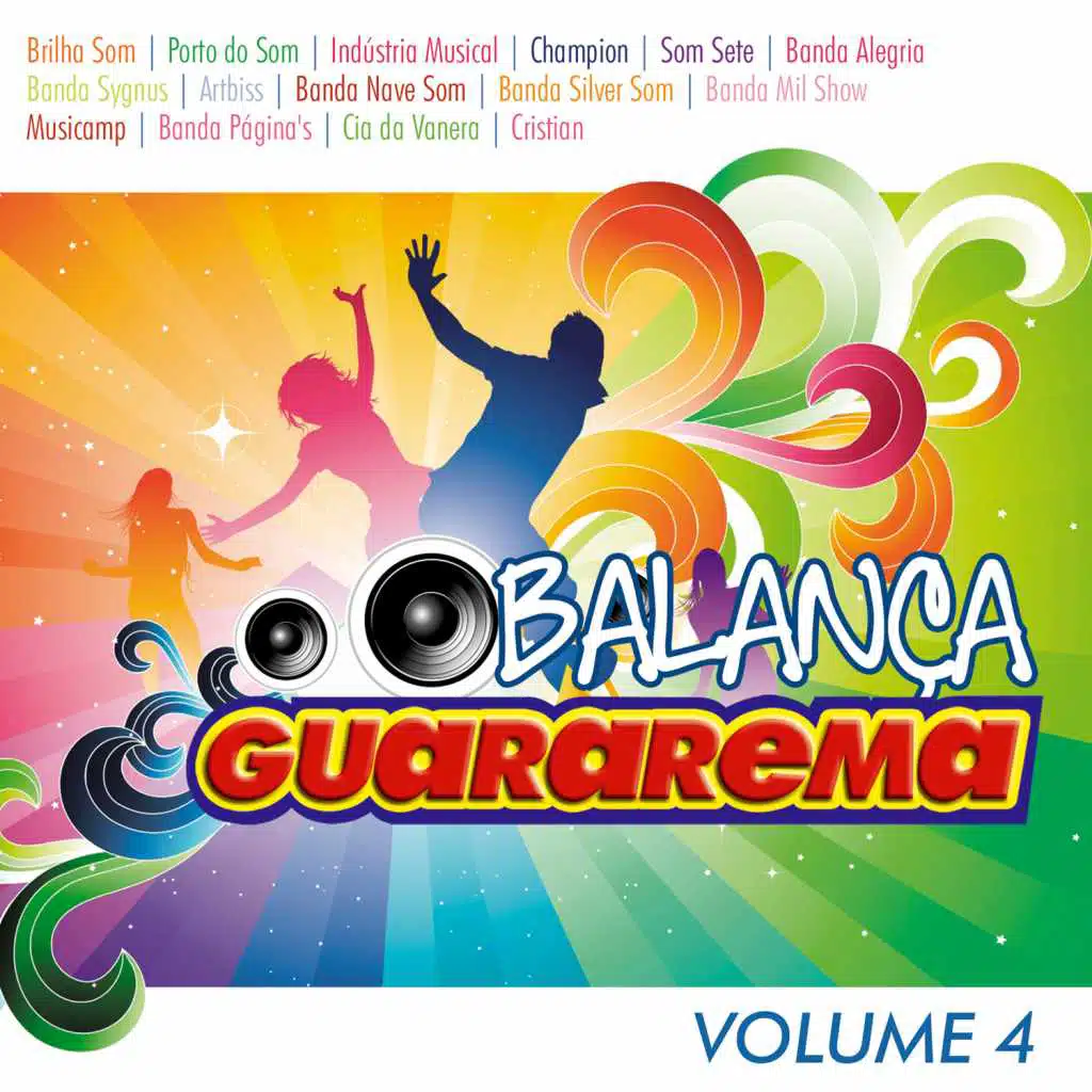 Balança Guararema, Vol. 4