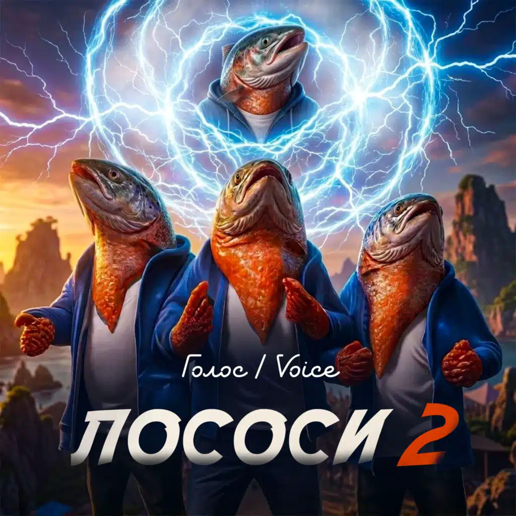 Голос / Voice