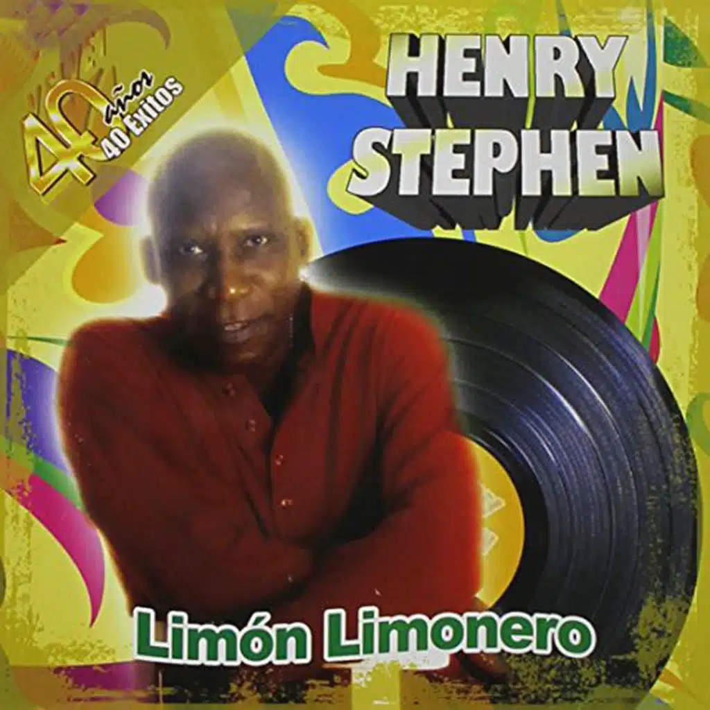 Limón Limonero : 40 Años, 40 Éxitos