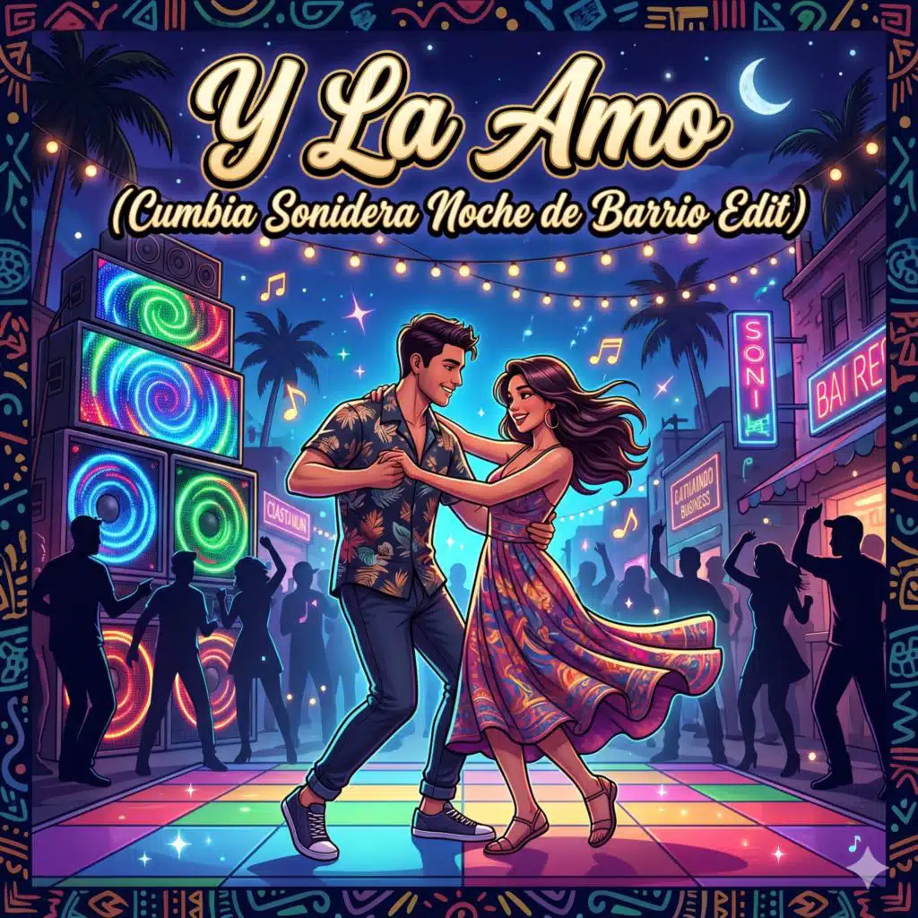 Y La Amo (Cumbia Sonidera Noche de Barrio Edit)
