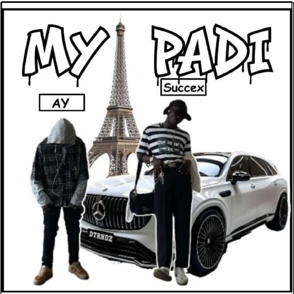MY.PADI (feat. AY)