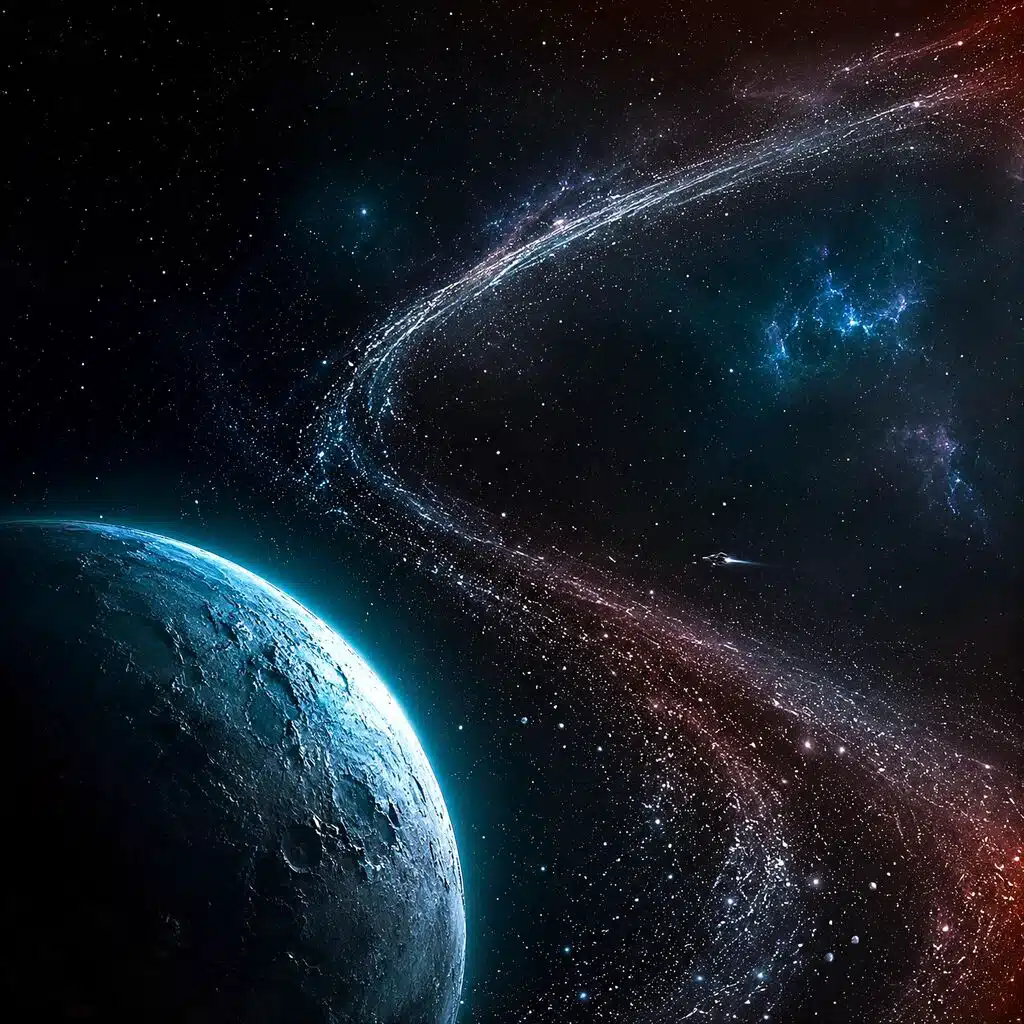 Space Soundscape
