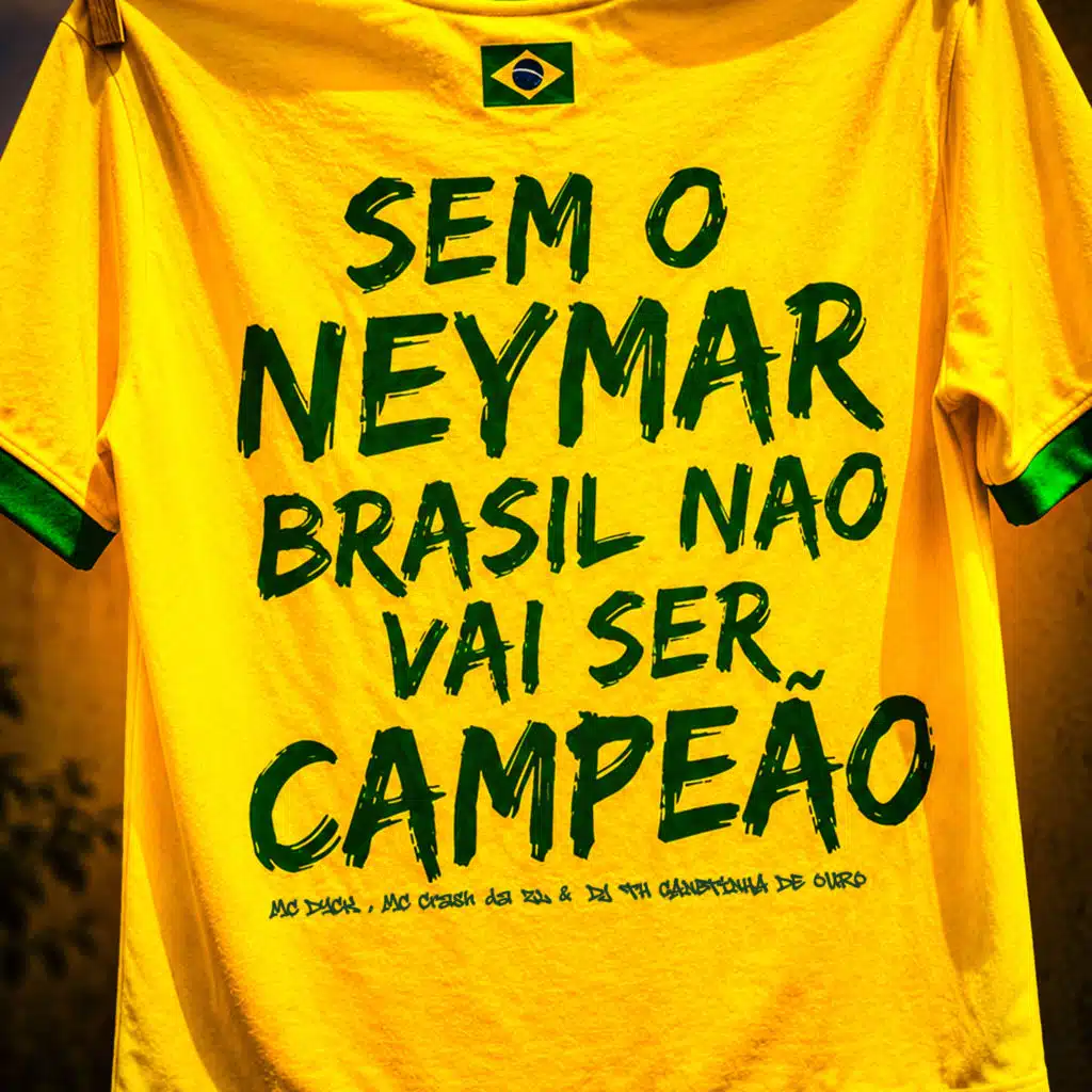 Sem o Neymar Brasil Não Vai Ser Campeão