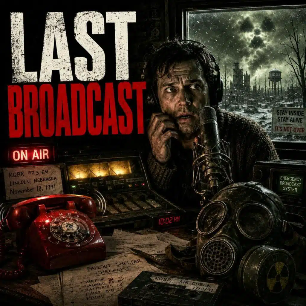[BONUS] The Last Radio Show in America