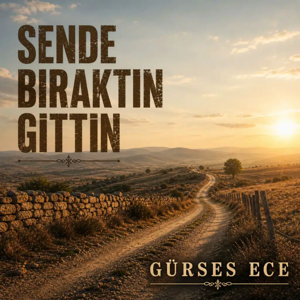 Sende Bıraktın Gittin