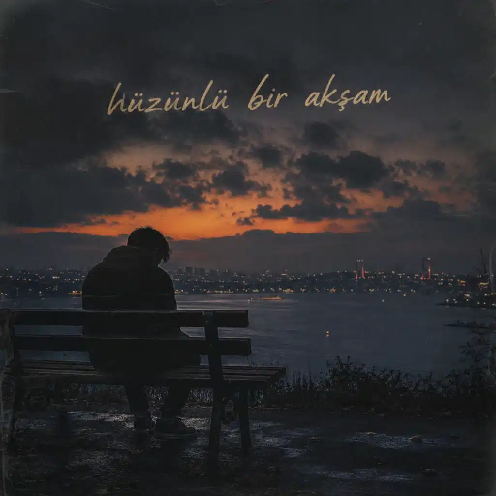 Hüzünlü Bir Akşam