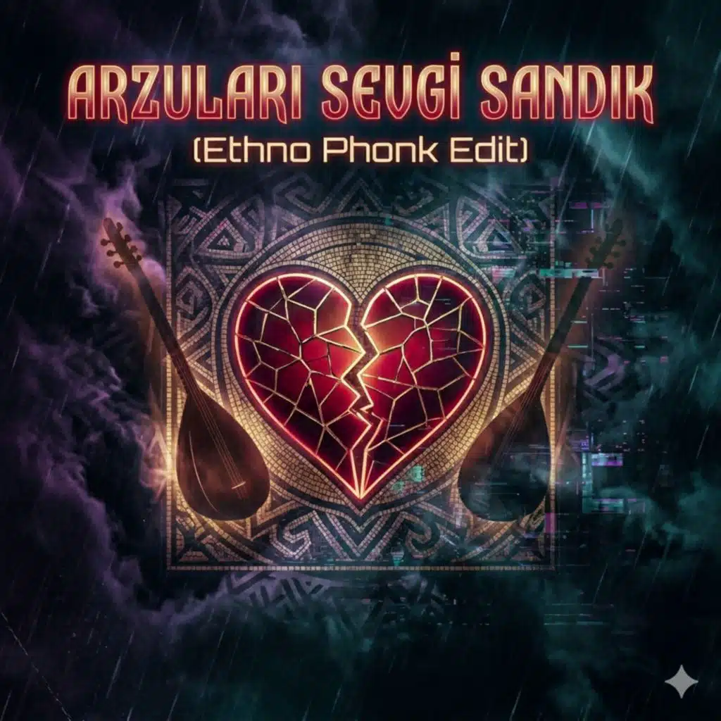 Arzuları Sevgi Sandık (Ethno Phonk Edit)