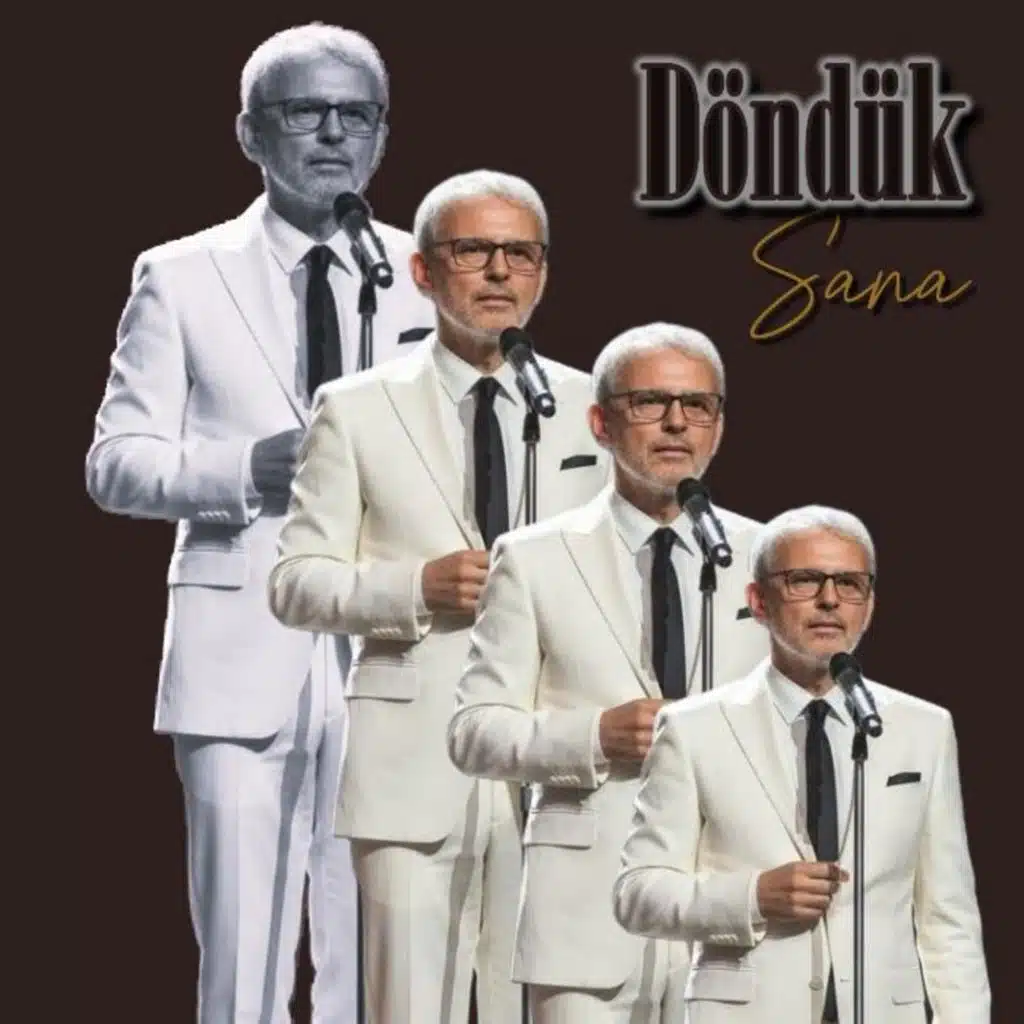 DÖNDÜK SANA