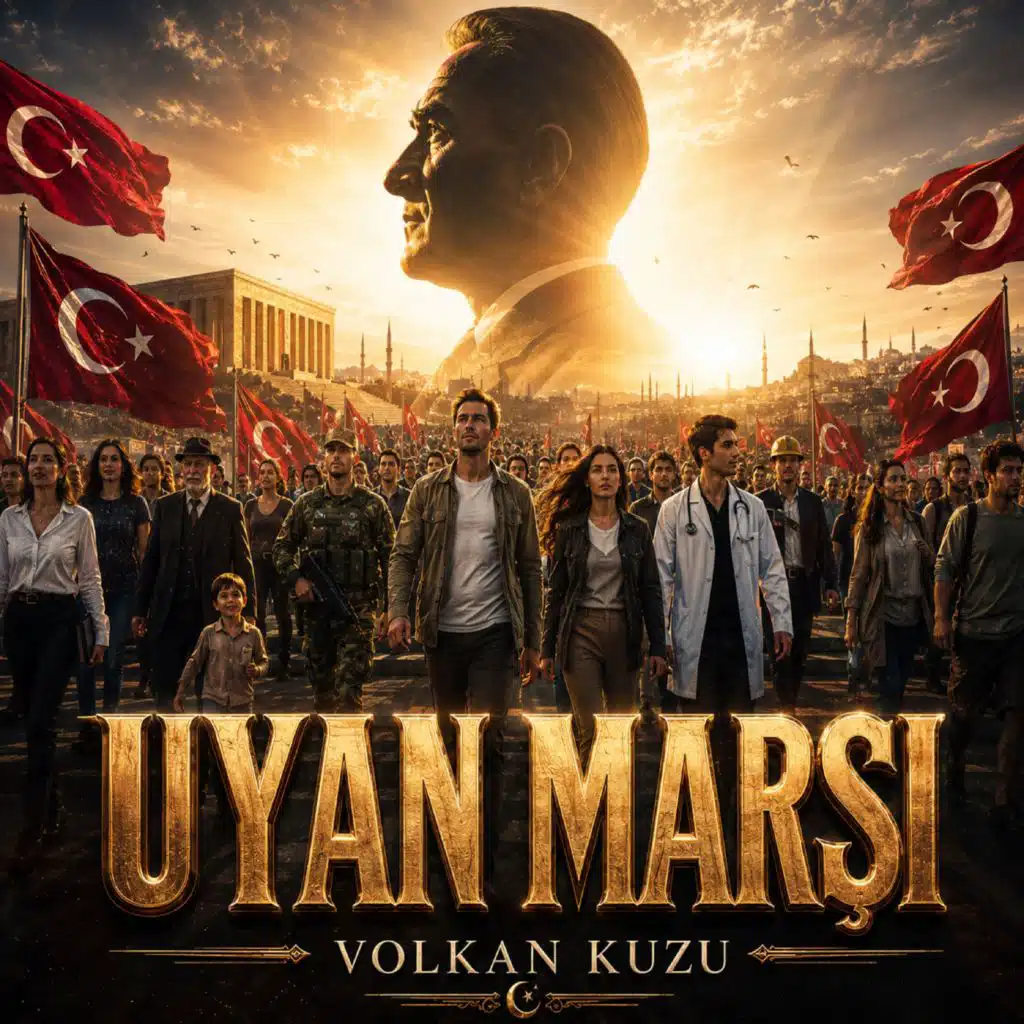 UYAN MARŞI