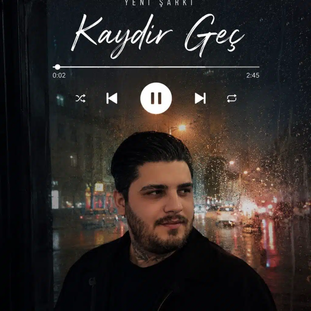 Geceye düştü yine adım