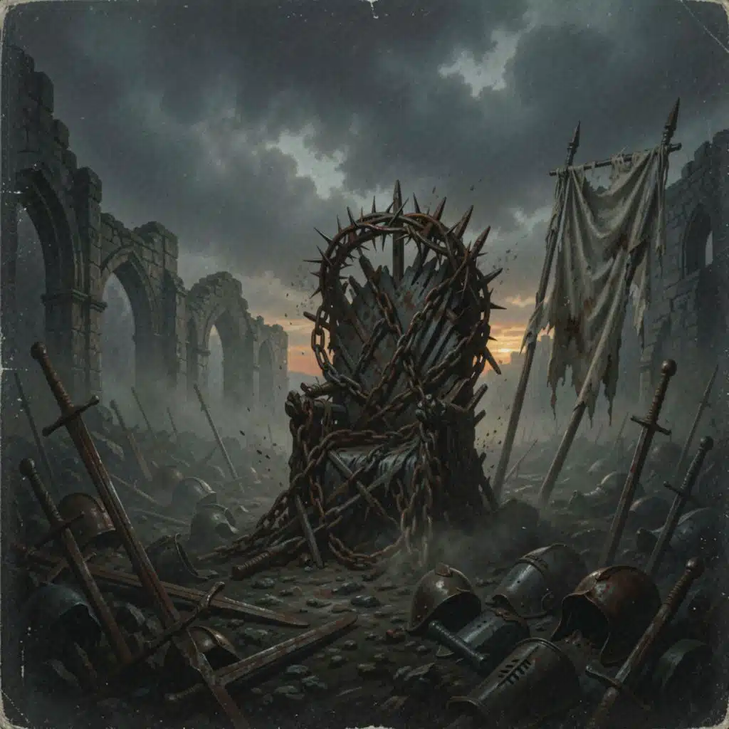 The Iron Harvest