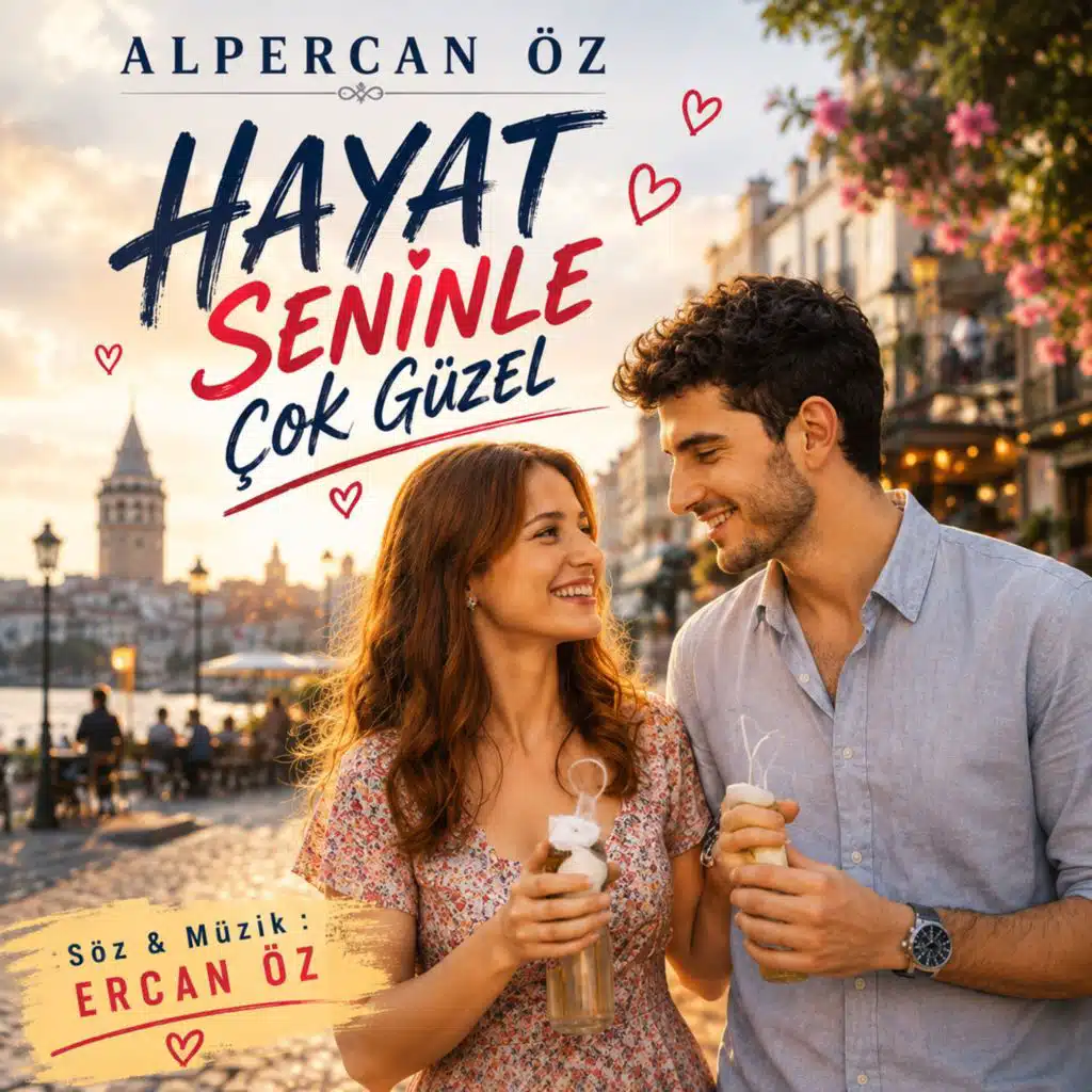 HAYAT SENİNLE ÇOK GÜZEL