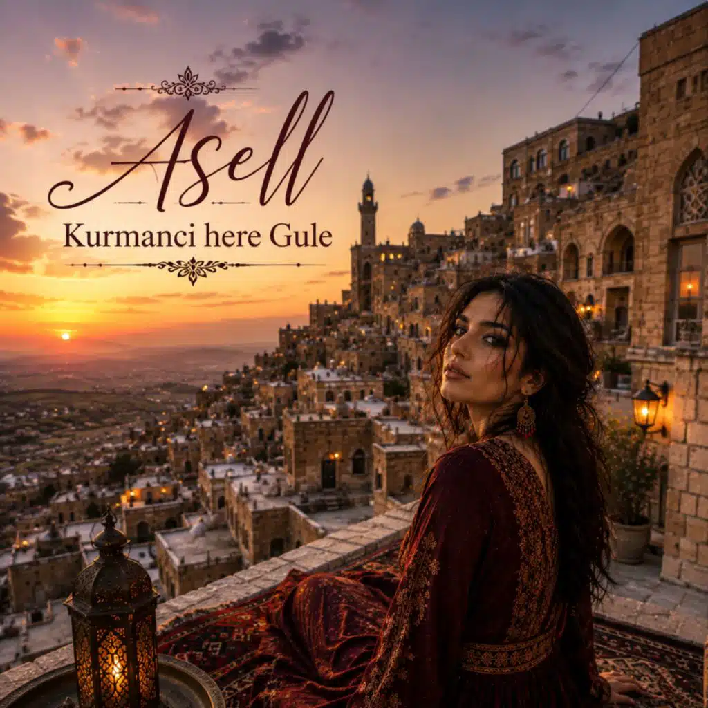Kurmanci Here Güle (Versiyon 6)