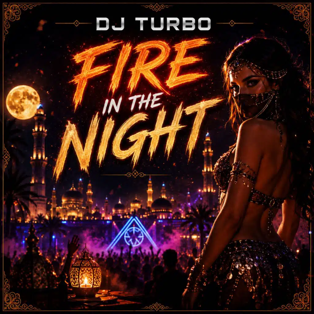 Fire In The Night