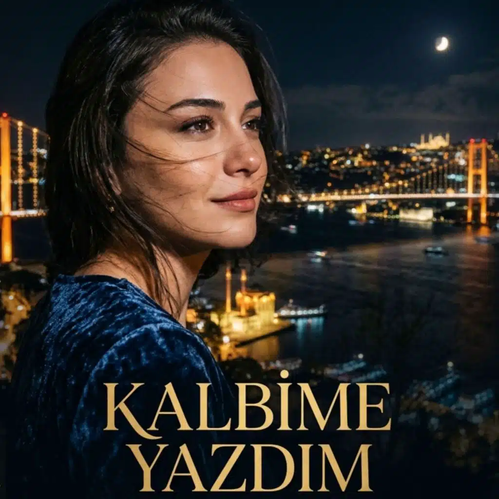 Kalbime Yazdım