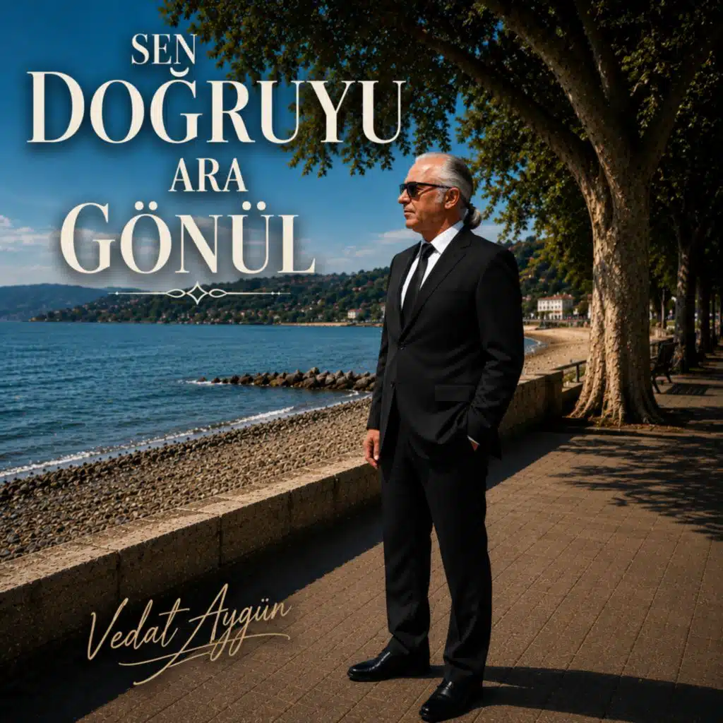 SEN DOĞRUYU ARA GÖNÜL (erkek vokal)