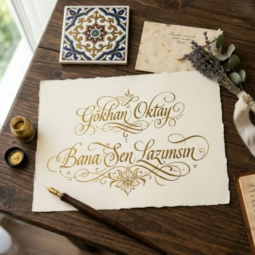 Bana Sen Lazımsın