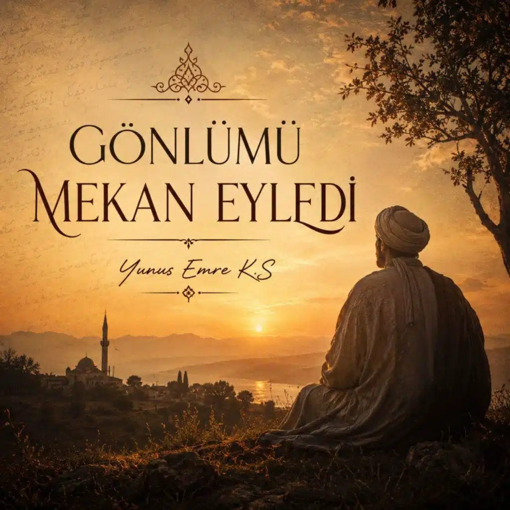 GÖNLÜMÜ MEKAN EYLEDİ