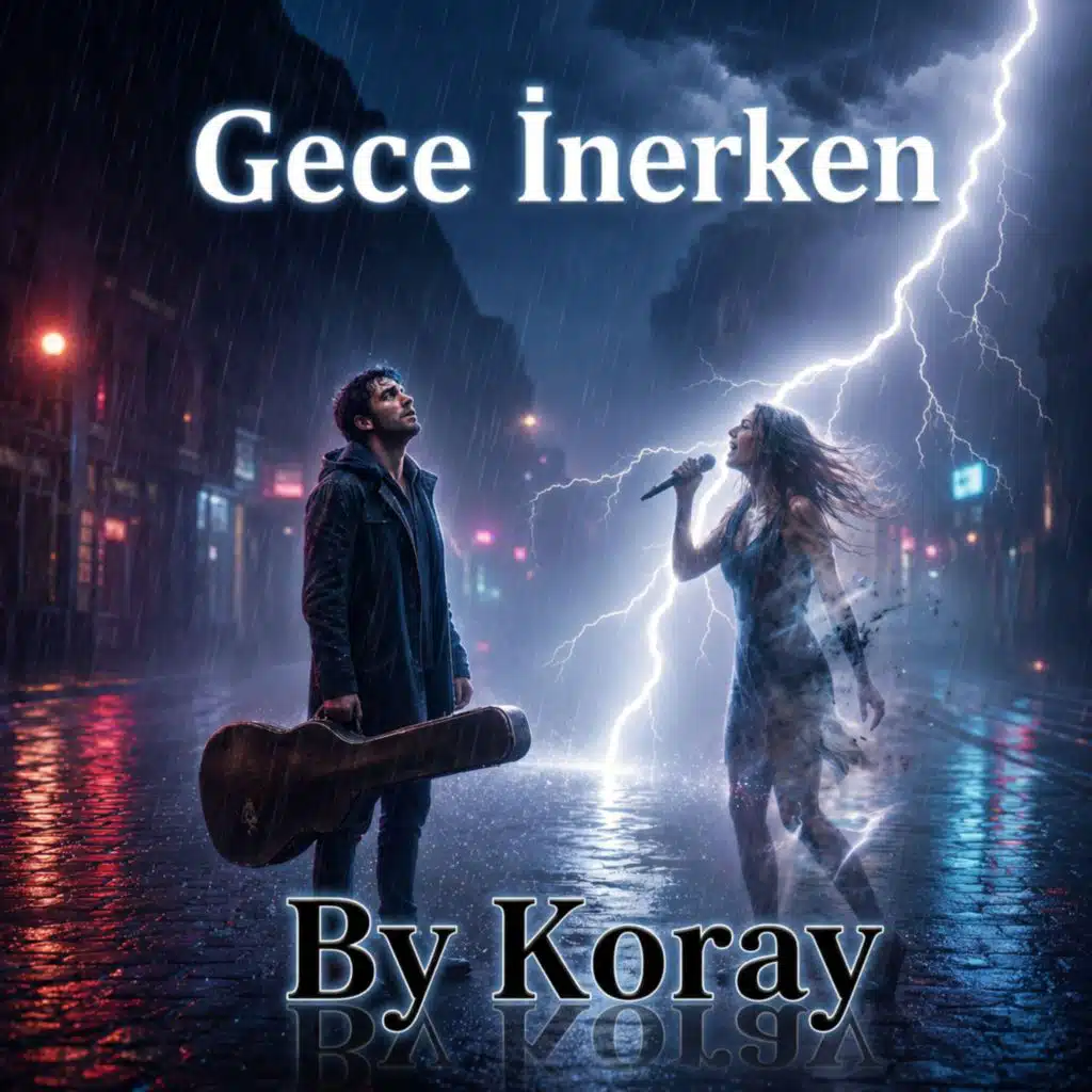Gece İnerken