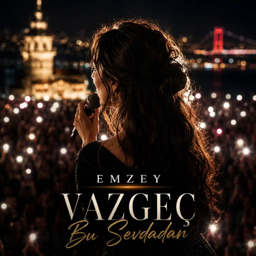 Vazgeç Bu Sevdadan (Live)