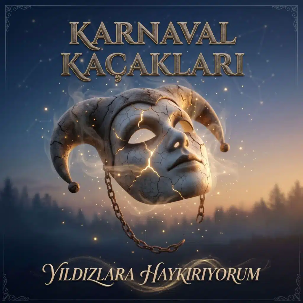 Yıldızlara Haykırıyorum