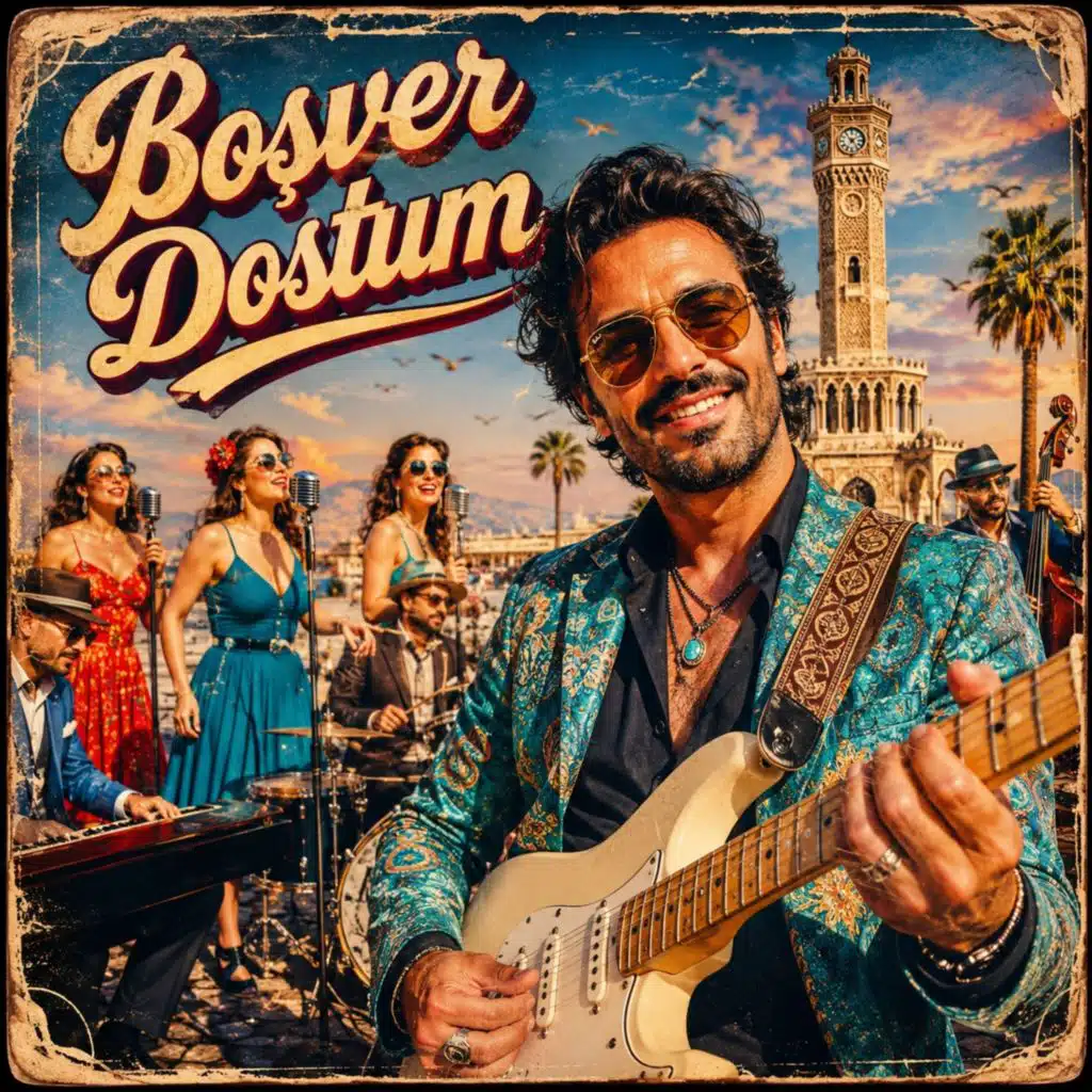 Boşver Dostum