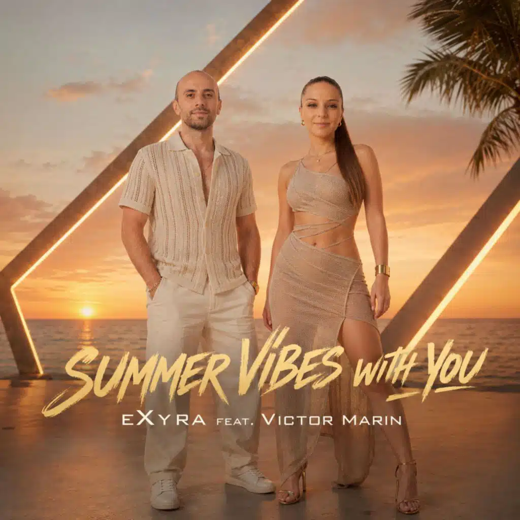 Summer Vibes With You (feat. Victor Marin)